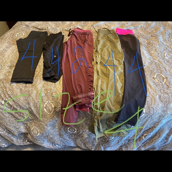 Lululemon variety - Picture 8 of 9